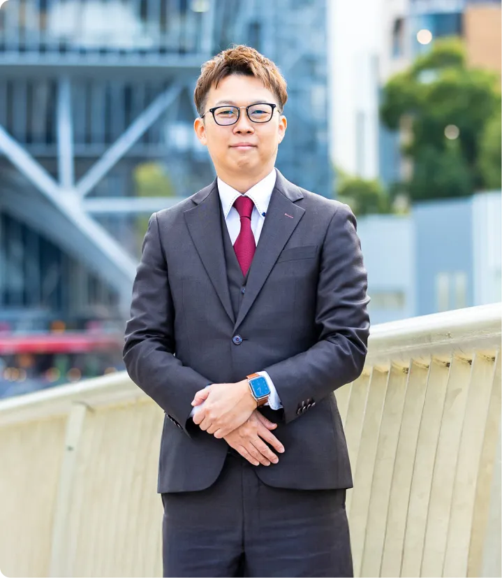 代表社員兼CEO 髙橋 豊